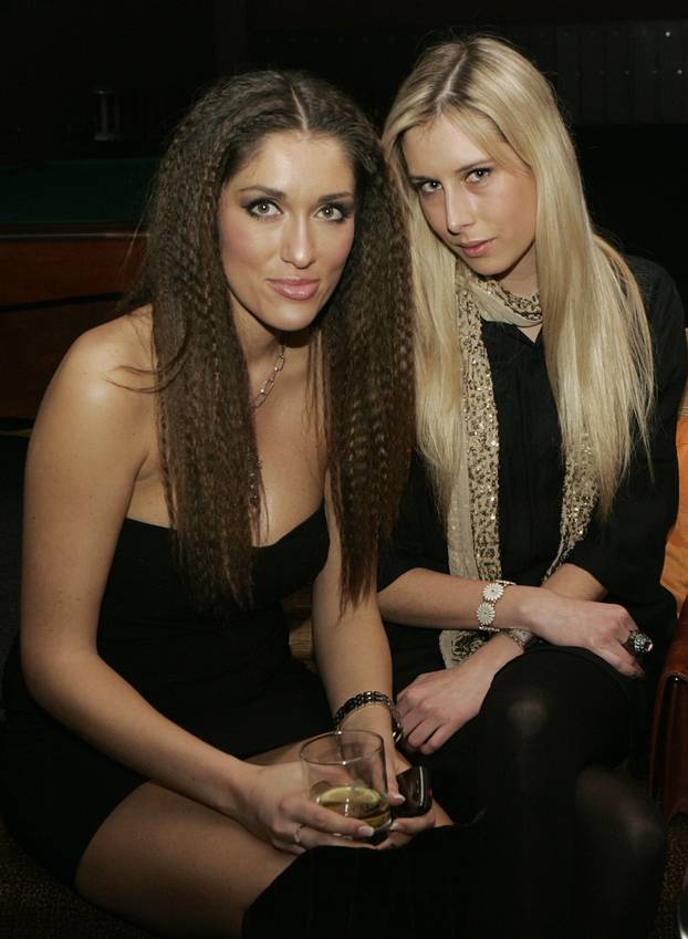 ARHIVA - 2011. Zagreb: Hana Hadžiavdagi? i Tarik Tabakovi? proslavili zaruke 