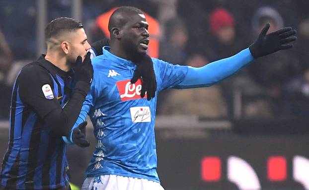 Serie A - Inter Milan v Napoli