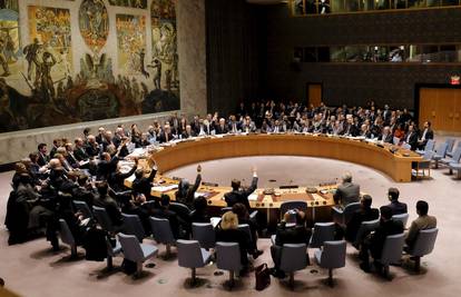 Hitne konzultacije: Vijeće UN-a osudilo pokus Sjeverne Koreje