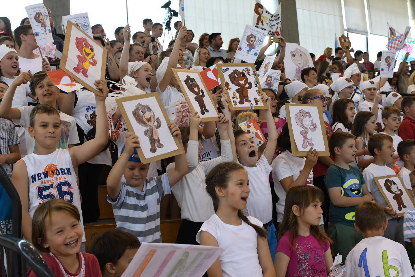 Čak 14 tisuća đaka sudjelovalo u natjecanjima Lino višebojca