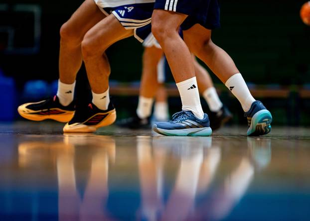FOTO Cibona putem 'vatrenih': Pogledajte njenu novu opremu