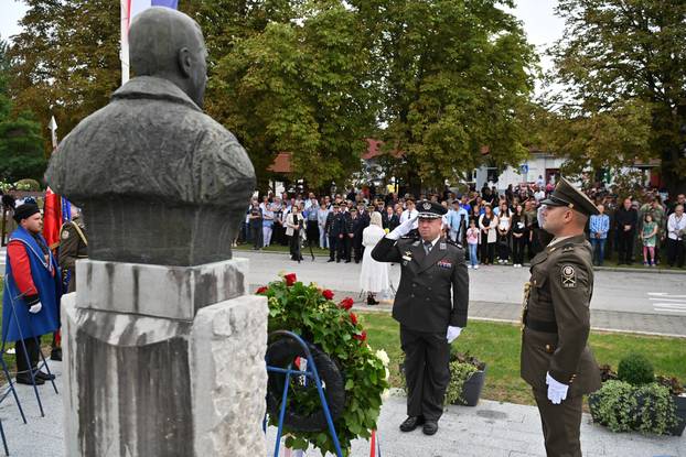 FOTO U Gornjoj Stubici održali 28. Susret za Rudija, herojskog pilota iz rata. Pogledajte fotke