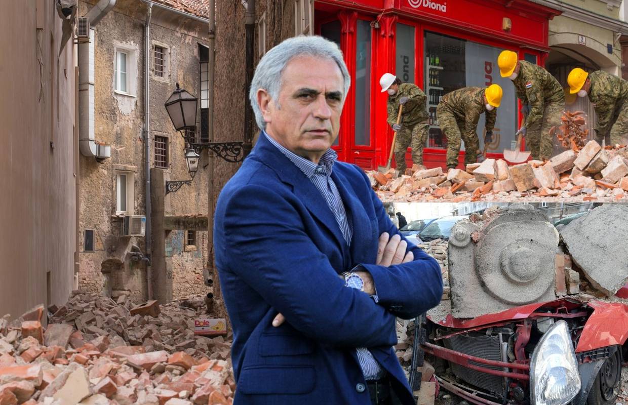 'Pogodilo me jako sve ovo, pa u Zagrebu mi se čak i kći rodila'