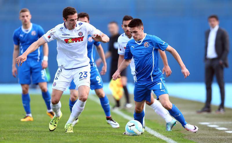 GNK Dinamo - HNK Hajduk