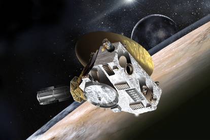 New Horizons ima novi cilj: Ide prema rubu Sunčeva sustava