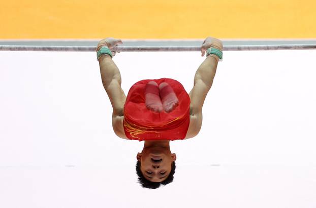 2025 World Artistic Gymnastics Championships