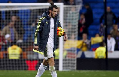 Gareth Bale loptu kojom je dao četiri gola stavio na - vrh bora