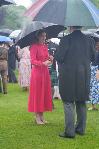 FOTO Prva bez Kate Middleton! Princ William na tradicionalnoj zabavi nije skidao osmijeh s lica