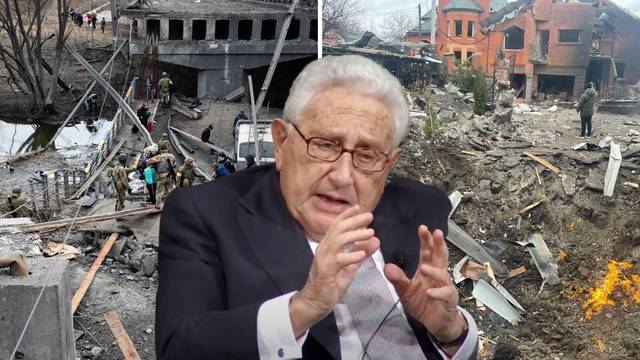 Evo kako je Henry Kissinger još 2014. godine isplanirao rješenje za ukrajinsku krizu i Ruse