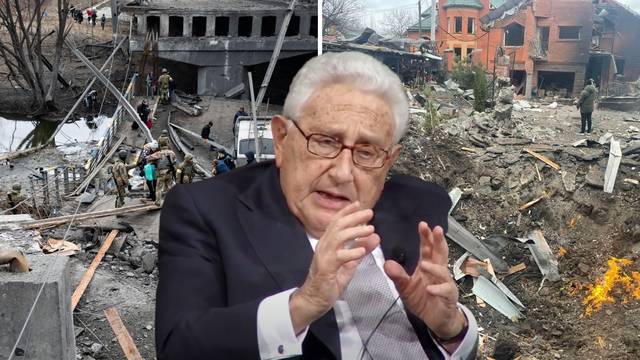 Evo kako je Henry Kissinger još 2014. godine isplanirao rješenje za ukrajinsku krizu i Ruse