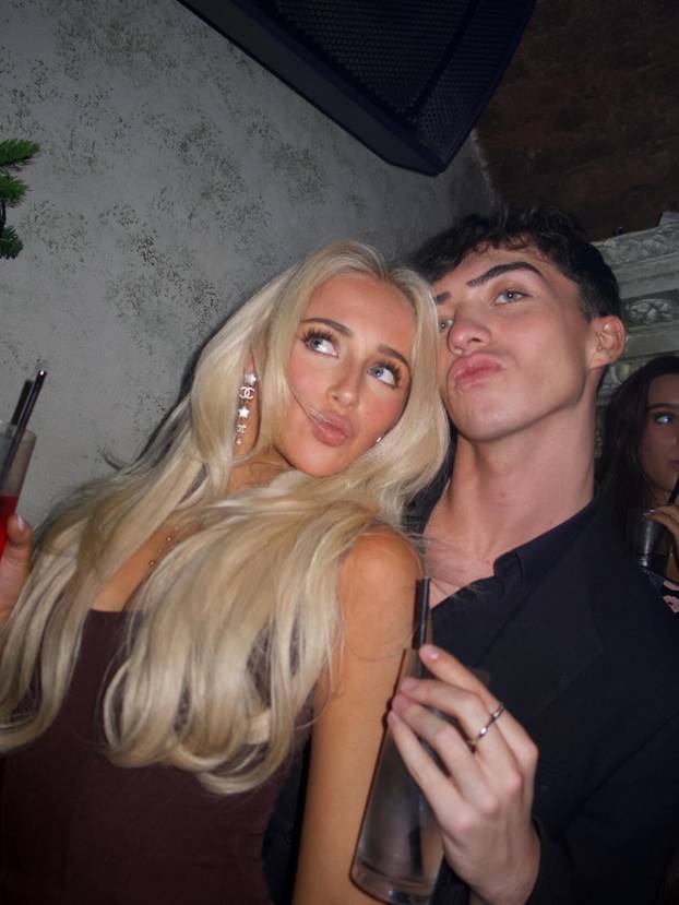 FOTO Bujna plavuša zavela je Vuškovićeva budućeg suigrača