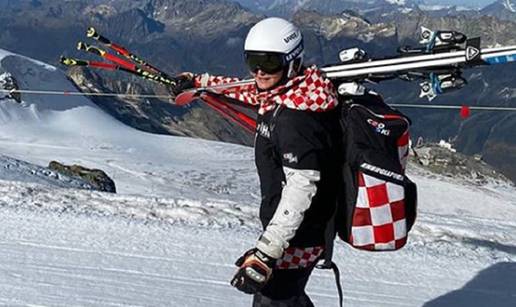 Kakav peh! Zrinka je bila korak do medalje, izletjela u 2. vožnji