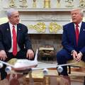 Trump ugostio Netanyahua i oglasio se oko rata u Ukrajini: 'Rusi bombardiraju kao ludi!'