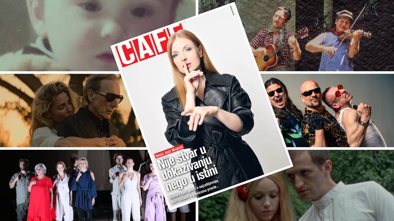 Nataša Janjić Medančić samo za Cafe: 'Ne zanimaju me uloge koje su 'samo' aktivizam...'