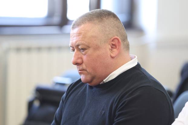 Osijek: Nastavljeno su&dstrok;enje Damiru Dekani&cacute;u