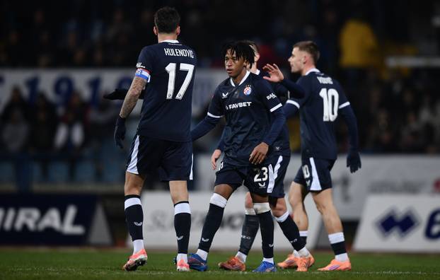 Karlovac: SuperSport Hrvatski nogometni kup, osmina finala, NK Karlovac - GNK Dinamo