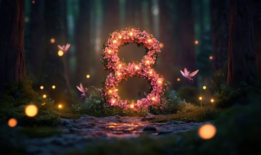 Danas je 8. 8., najmoćniji dan za promjene u 2025. - evo kako utječe na vaš znak Zodijaka