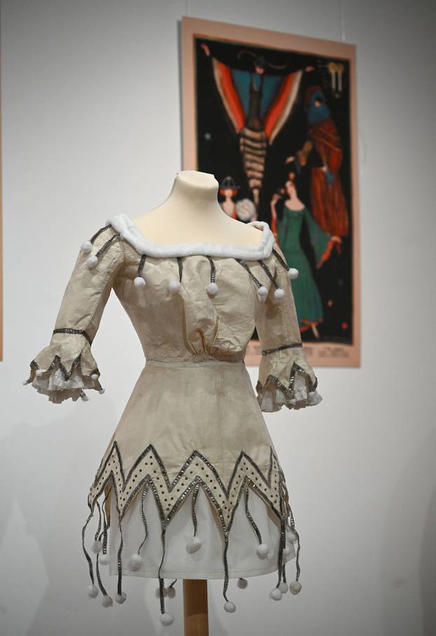 Zagreb: Otvorenje izložbe restauriranih pokladnih kostima