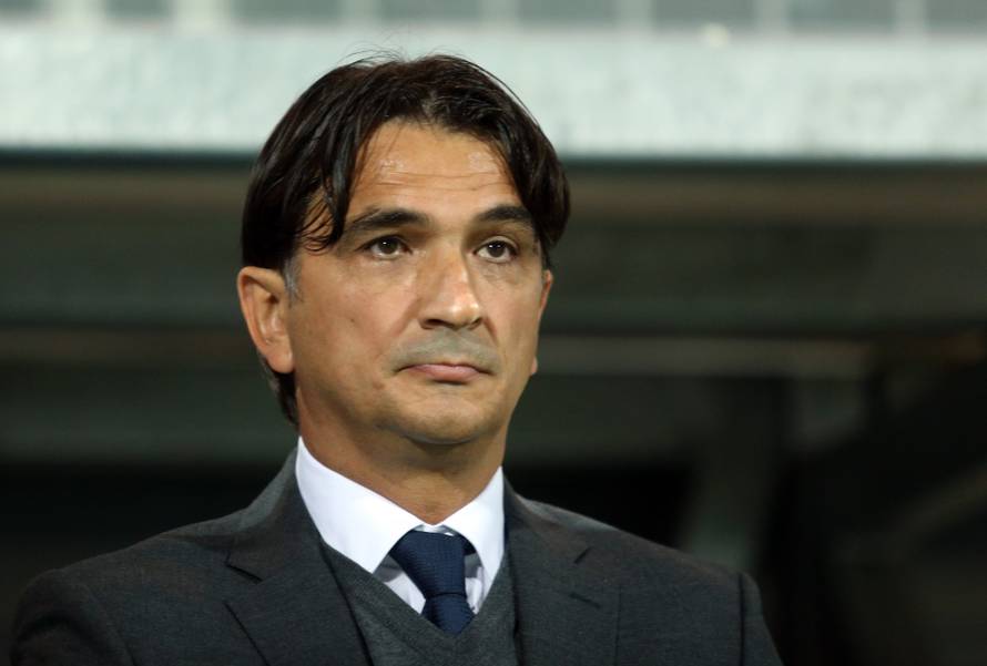 Dalić: Nadam se da će protiv Španjolske Maksimir biti pun