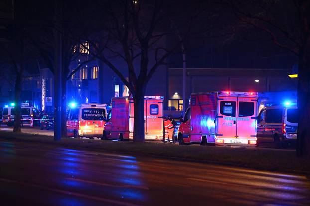 Hamburg: U pucnjavi ubijeno najmanje šest osoba, velika akcija u tijeku