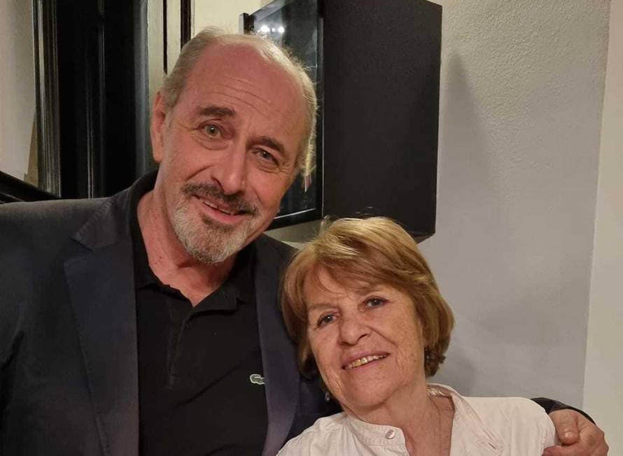 Tonka iz legendarnog hita Novih fosila pojavila se na premijeri Siniše Popovića: Počašćen sam!