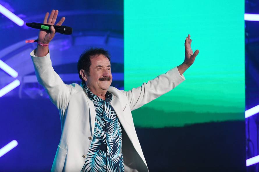 Mnogi poznati izvo?a?i nastupili na završnoj ve?eri CMC Festivala u Vodicama