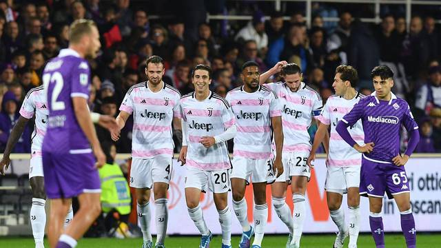 Serie A - Fiorentina v Juventus