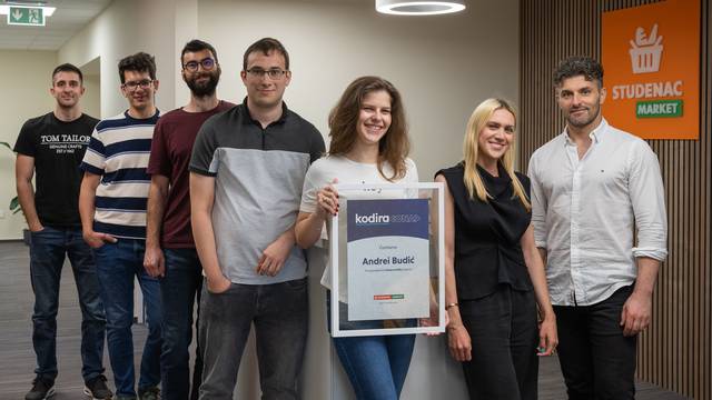 Studenac potiče izvrsnost žena - pobjednica prvog KodiraONA izazova započela s mentorstva