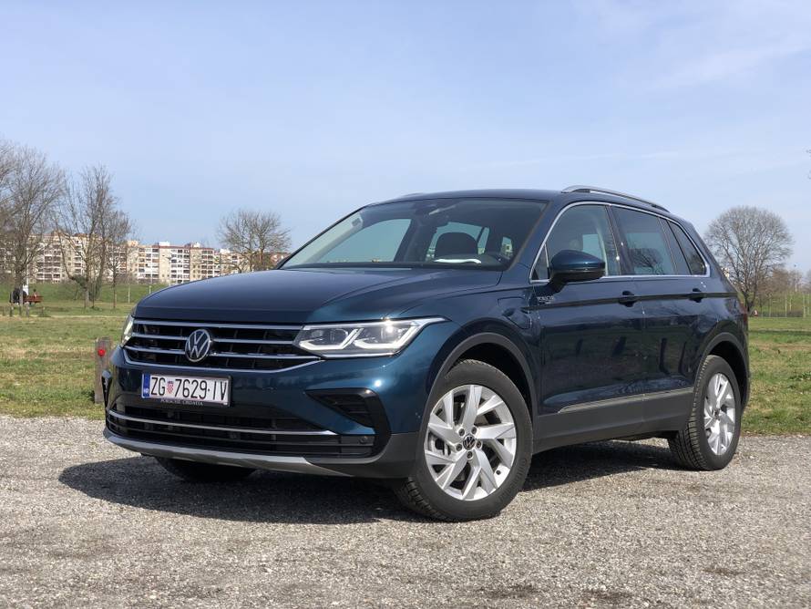 Tiguan eHybrid: Dobar i štedljiv pogon za jedan od najbolje prodavanih Volkswagena