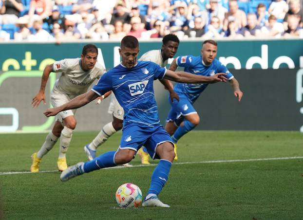 GER, 1.FBL, TSG 1899 Hoffenheim vs VfL Bochum