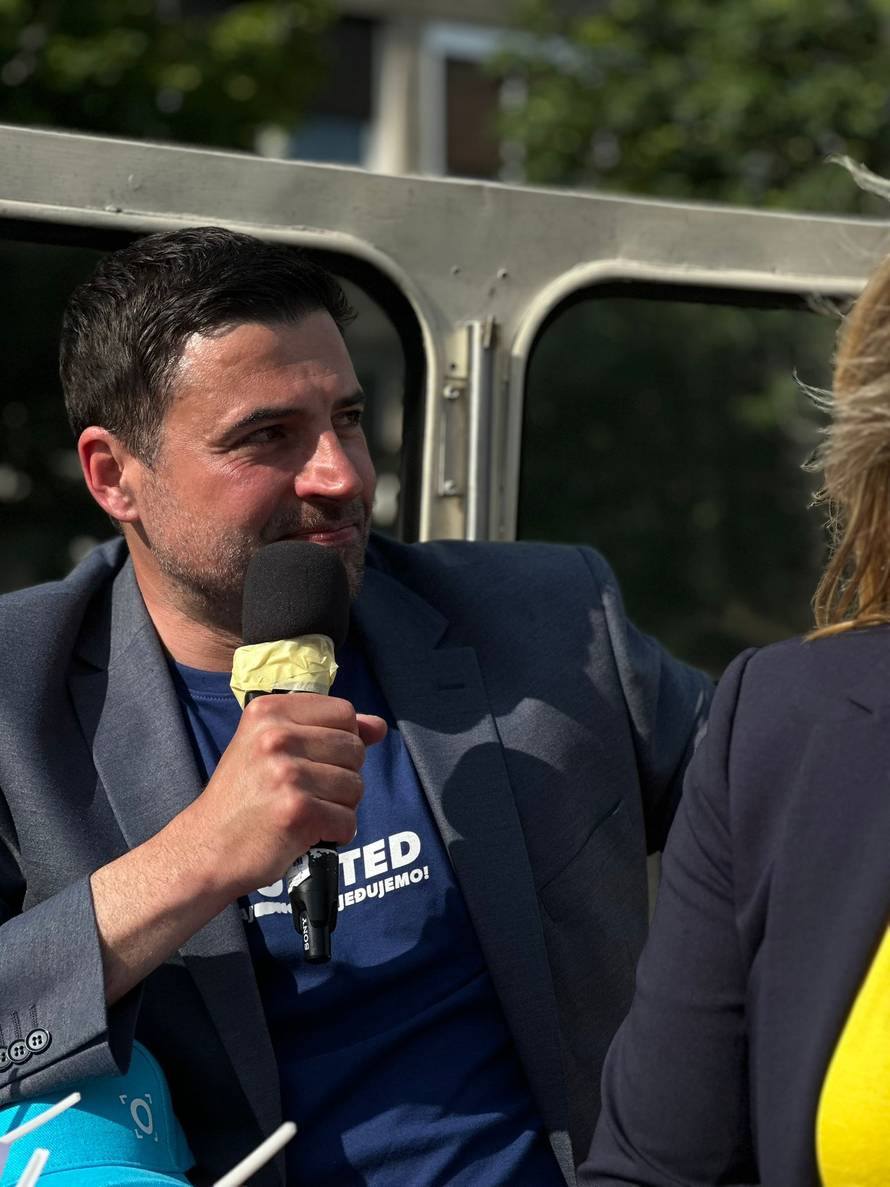 Bernardićeva koalicija 'Zagreb United' predstavila program: 'Cilj je da ljudi žive normalno'