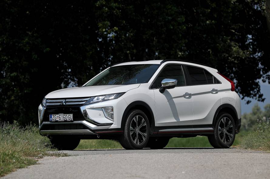 Eclipse Cross na testu: Auto koji jednostavno iznenađuje