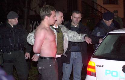 Monstrum Mlađan planirao je nove zločine: Htio se prošetati s glavom svoje djevojke u torbi