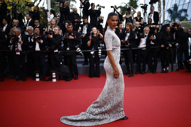 The 76th Cannes Film Festival - Screening of the film "Asteroid City" in competition - Red Carpet Arrivals