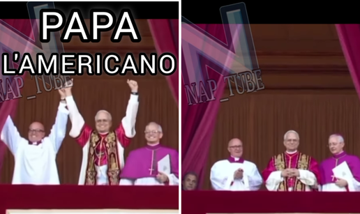 Novi papa, stari hit: AI pretvorila papu Lava XIV u plesnu senzaciju