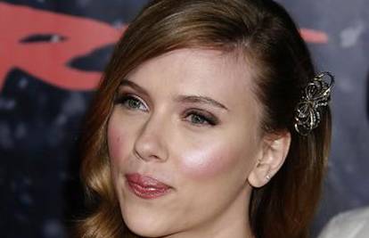 Scarlett Johansson: Želim ostarjeti što prije moguće