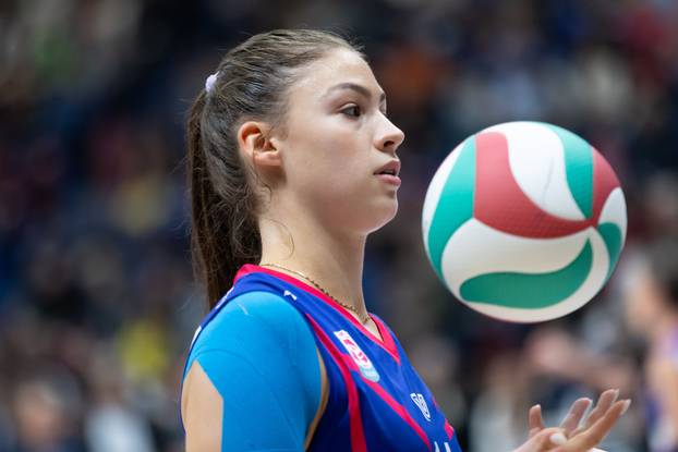 VOLLEY - Serie A1 Femminile - Numia Vero Volley Milano vs Igor Gorgonzola Novara
