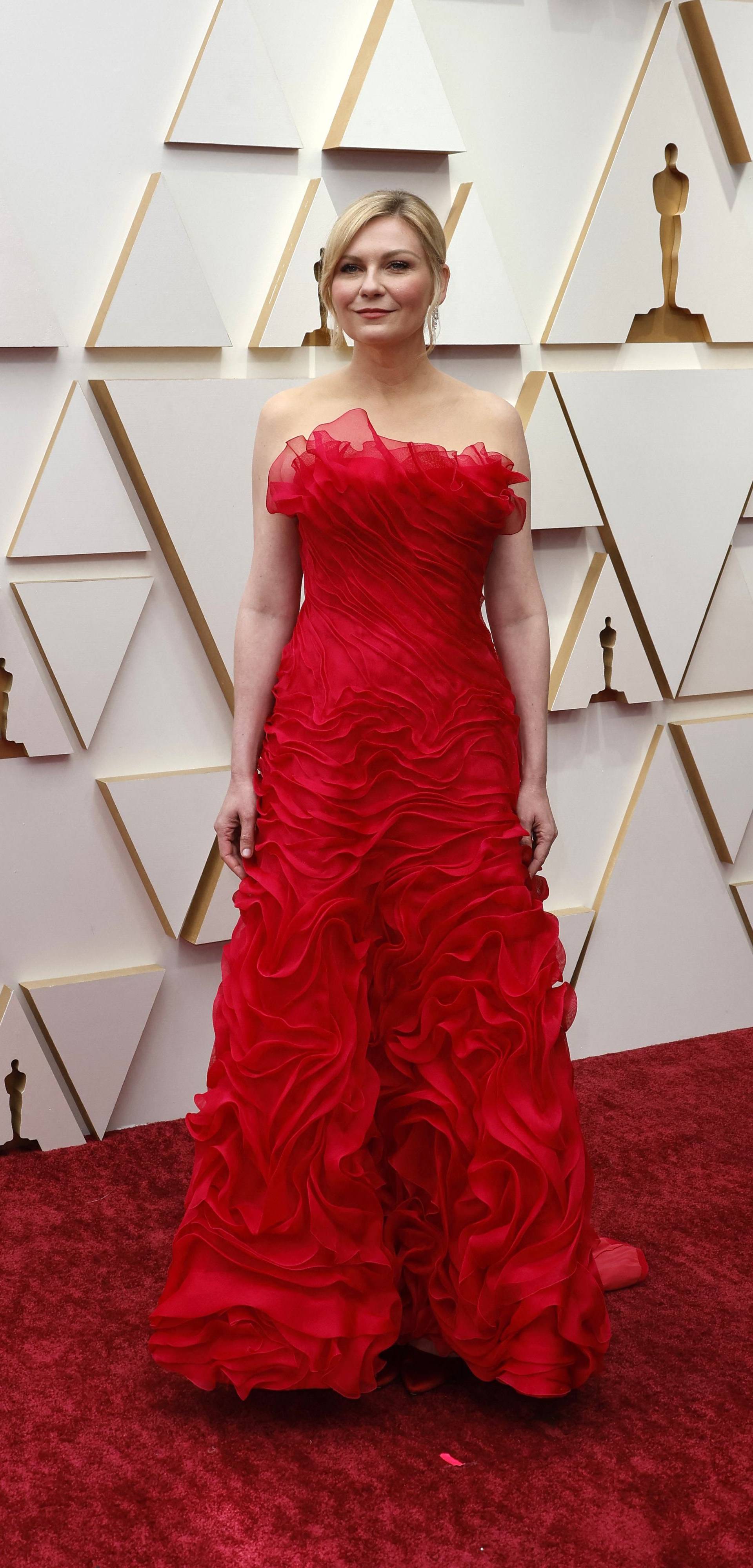 94th Academy Awards - Oscars Arrivals - Hollywood