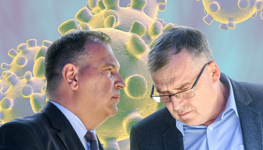 Imamo 2543 novih slučajeva, umrlo 42 ljudi, najviše dosad