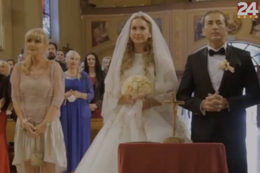 Simona Mijoković uskoro slavi petu godišnjicu braka