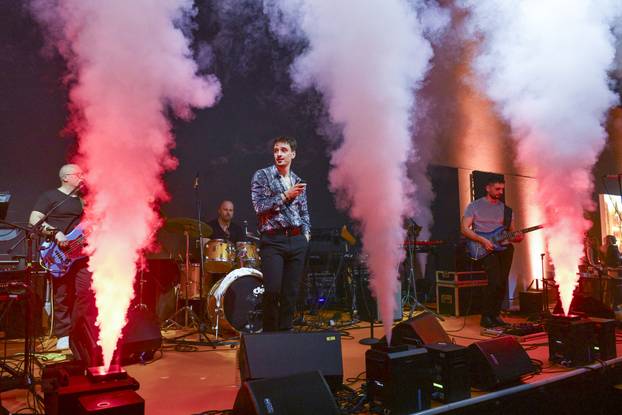 Zagreb: Atmosfera na proslavi 20. rođendana 24sata