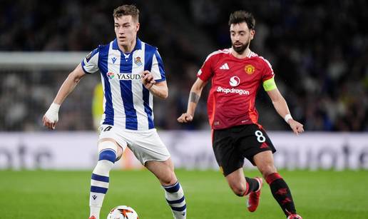 Luka Su&ccaron;i&cacute;: Prija&scaron;nji trener mi nije vjerovao, ovaj mi vjeruje...