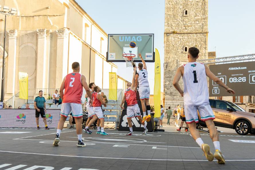 PRO 3x3 ponovno u Umagu