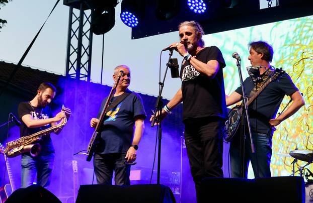 Trilj: Nastupom D'Bluz započelo 9. izdanje Trill Blues Festivala