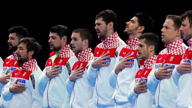 Men's Handball - Spain v Croatia - 2017 Men's World Championship, Quarter-Finals