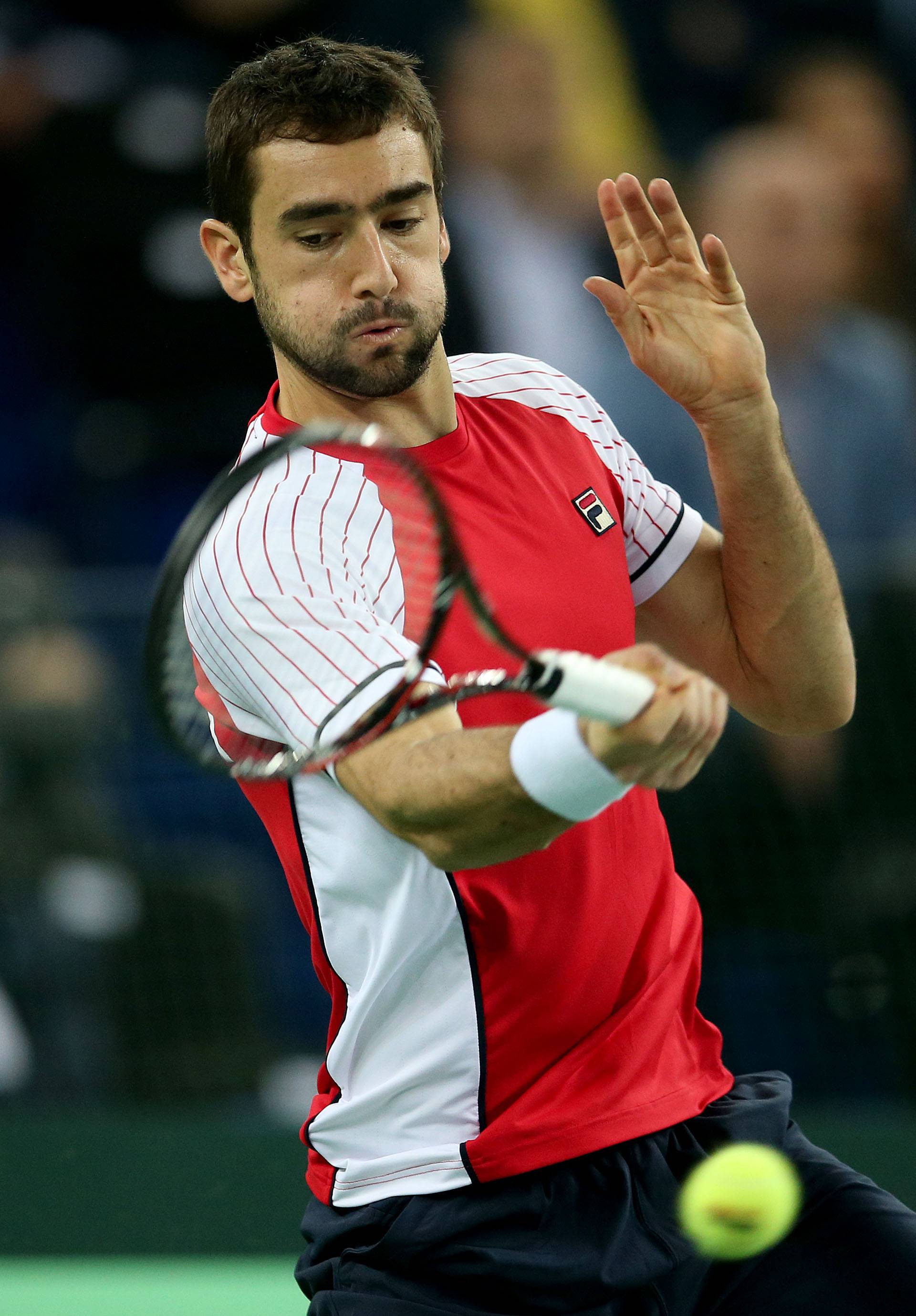 Davis Cup, Hrvatska - Argentina