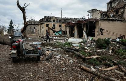 Rusija tvrdi da je spremna na nastavak mirovnih pregovora s Ukrajinom: 'Lopta je kod njih...'