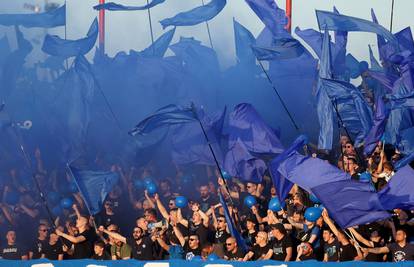 Brojni dinamovci ne mogu na derbi, ali Dinamo je smislio rješenje: 'Svi na Maksimir!'