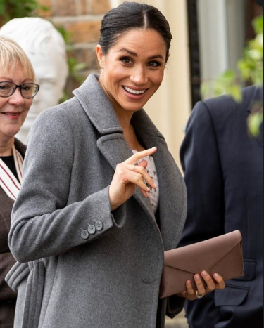 Meghan Markle na bananama napisala poruke prostitutkama