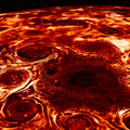 Fascinantne snimke: Što se sve krije ispod površine Jupitera...
